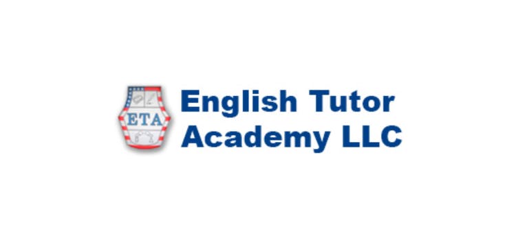 Logo English tutor Academy LLC