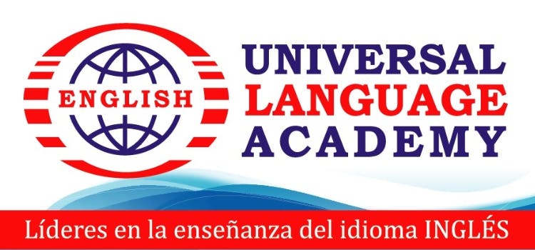 Logo de Universal Language Academy