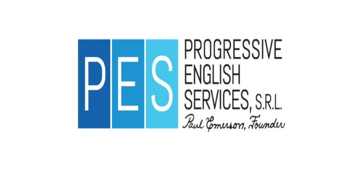 Logo de Progressice English Services