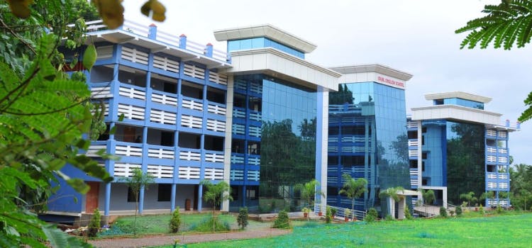 Fachada English School