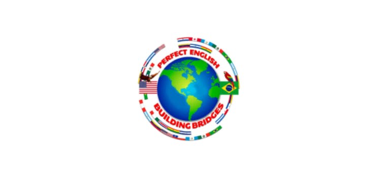Logo Perfect English ESL