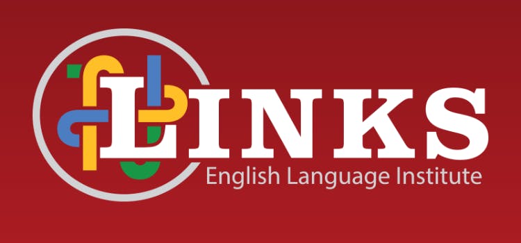 Logo Links English Language Institute