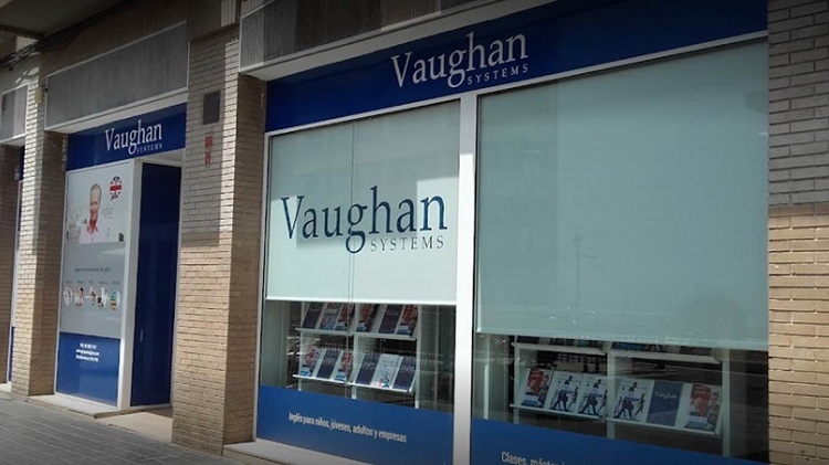 Fachada de Vaughan en Valencia