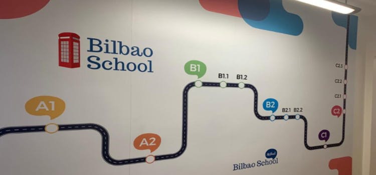Sede de Bilbao School of English