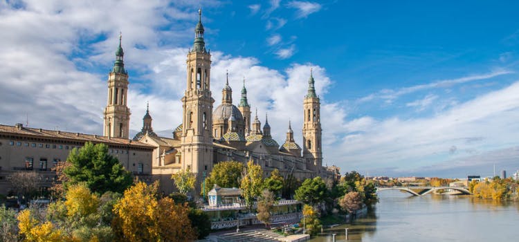 Basílica de Nuestra Señora del Pilar