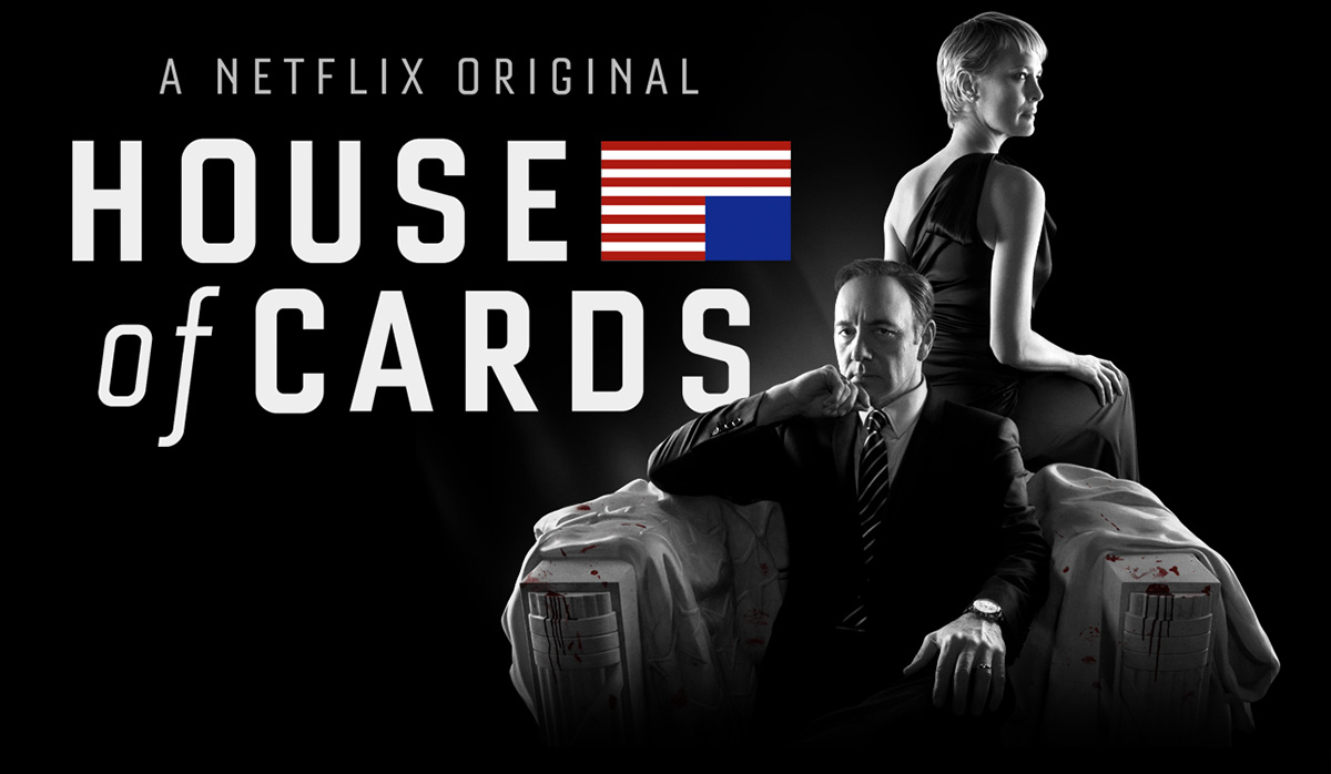 House of Cards para aprender ingl&eacute;s