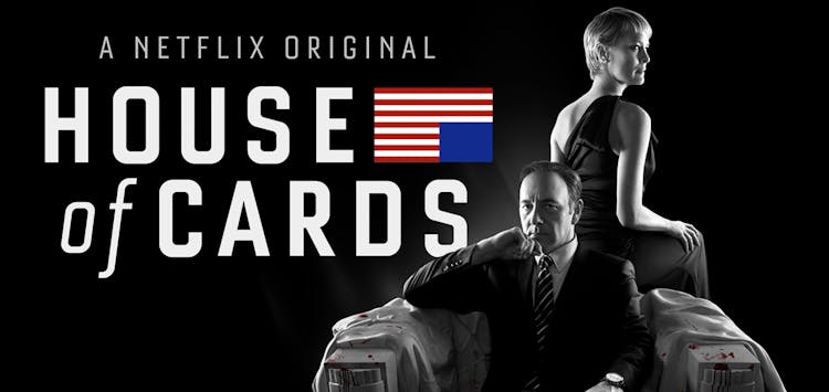 House of Cards per imparare l'inglese