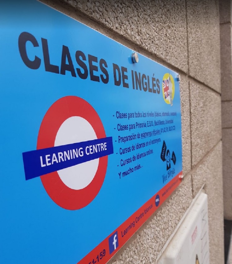 Aprender ingl&eacute;s en tenerife con Learning Centre