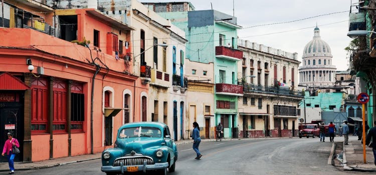 Foto de Cuba