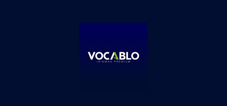 Logo Vocablo