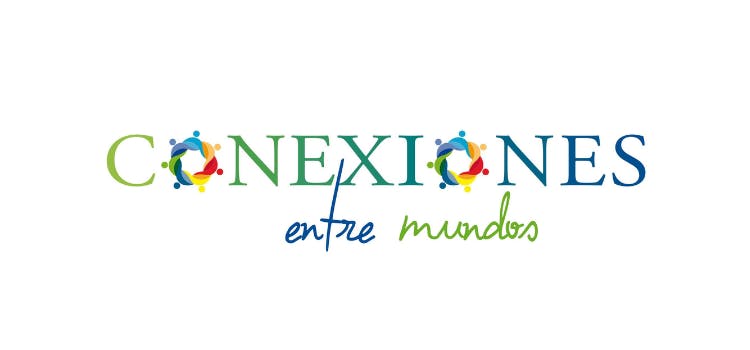 Logo de Conexiones entre mundos