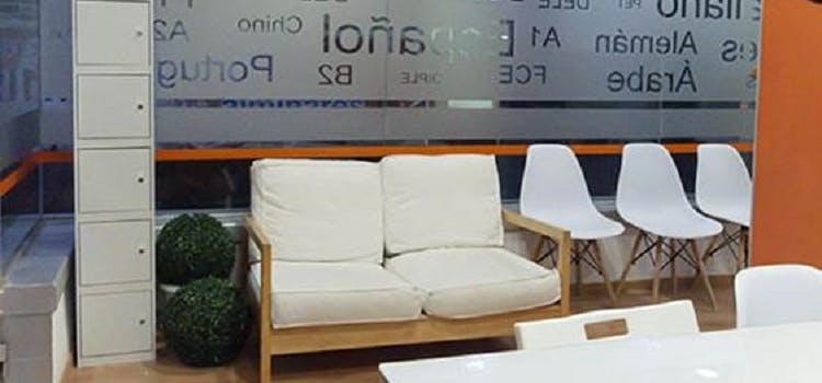 Recepción de ELECE Idiomas en Granada