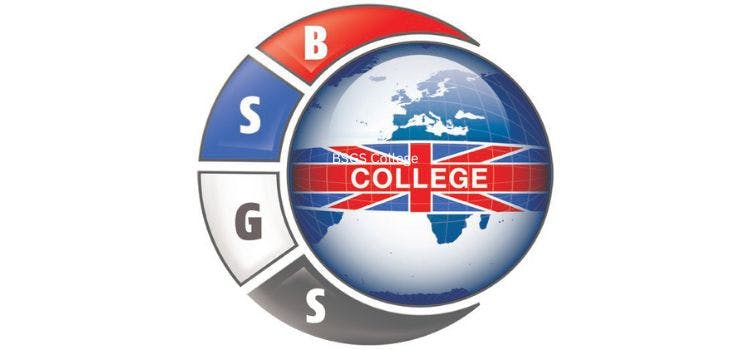 Logo de BSGS College