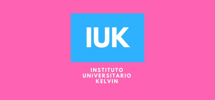 Logo IUK