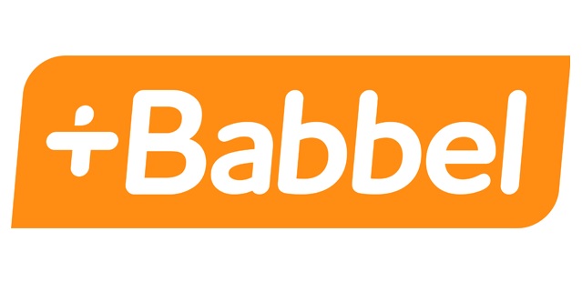 Logo babbel