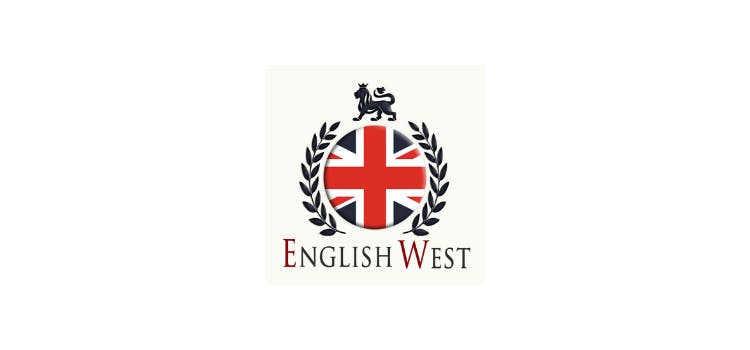 Logo English West
