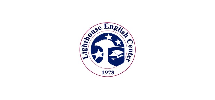 Logo Lighthouse English Center