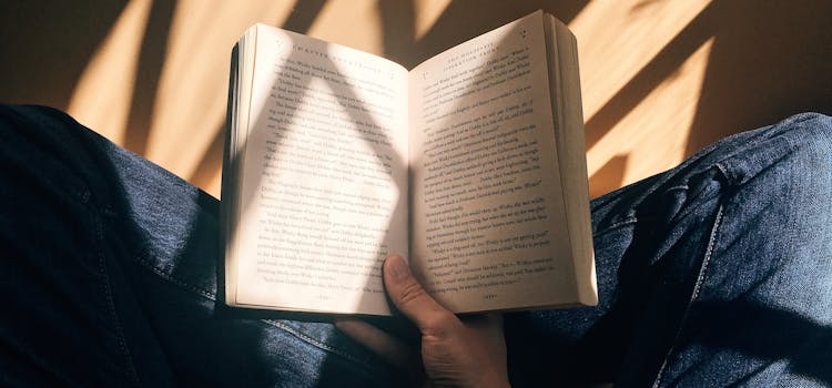 Aprender inglés leyendo