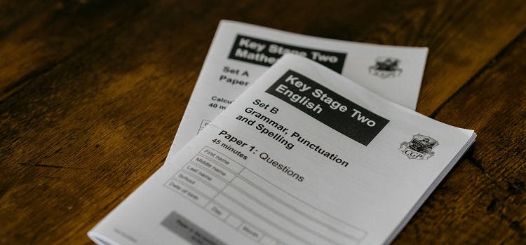 test to measure English level