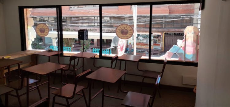 Aula de First Class Institute