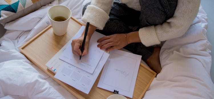 Organisez votre temps