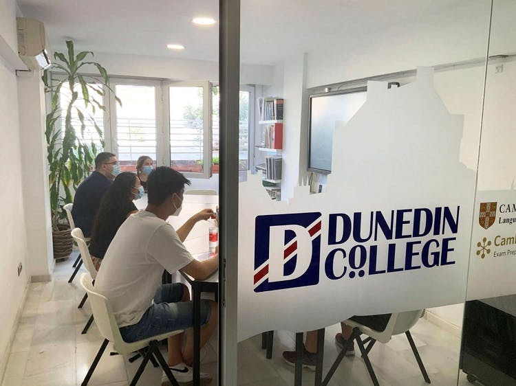 Dunedin College salón de clases | Granada