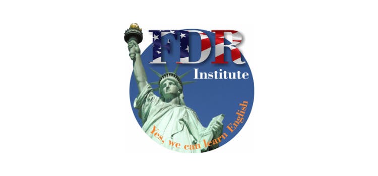 Logotipo FDR