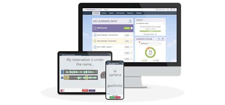 Ventajas y desventajas de Transparent Language