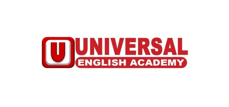 Logo Universal English Academy