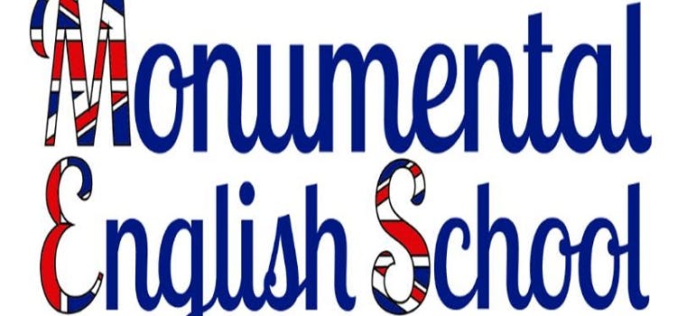 Logo de Monumental English School