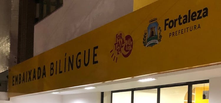 Embaixada Bilíngue Fortaleza