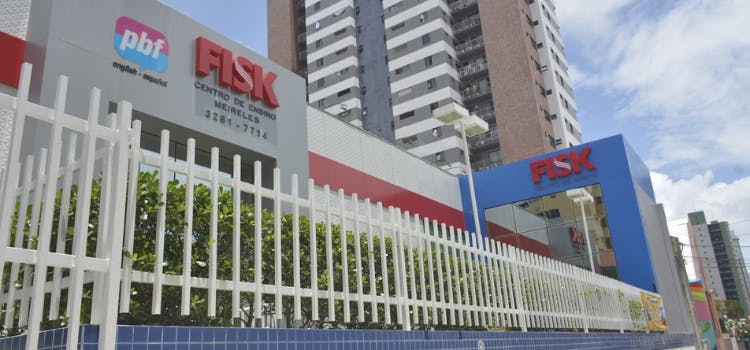 Fisk - Meirelles Fortaleza