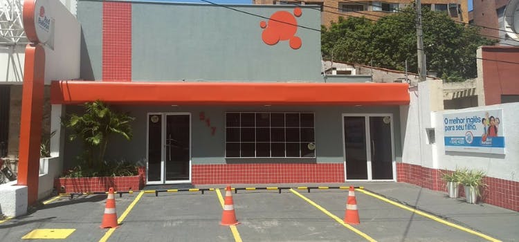 Red Balloon Fortaleza