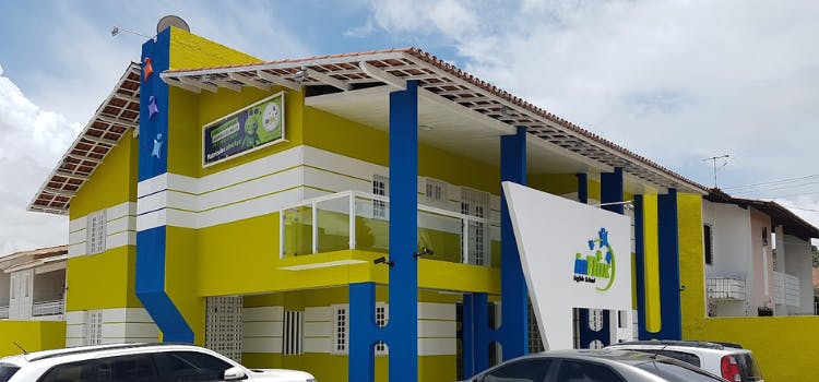 inFlux: Cursos de Inglês  - Via Sul Fortaleza