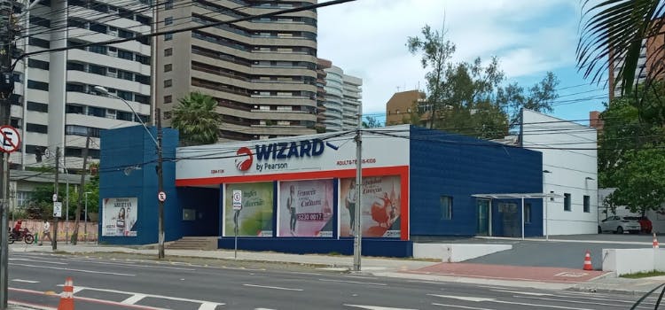 Wizard by Pearson Fortaleza