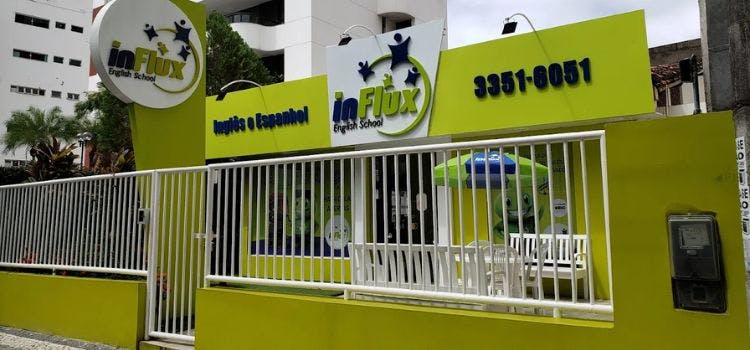 inFlux Pituba unidade em Salvador