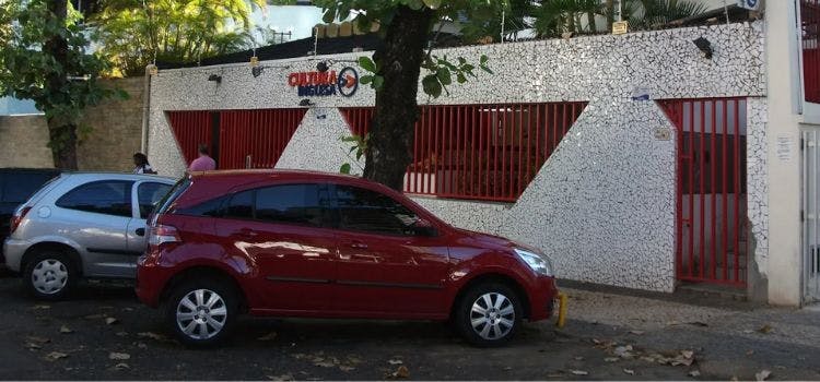  Cultura Inglesa Pituba