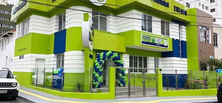  Curso de inglês da inFlux Graça