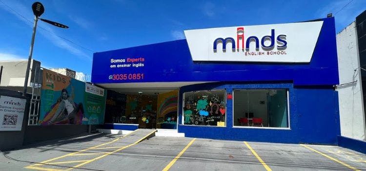 Minds Idiomas Salvador Cursos de Inglês 