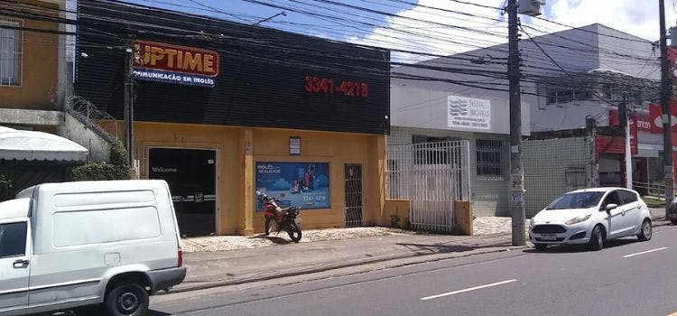 UPTIME escola de inglês