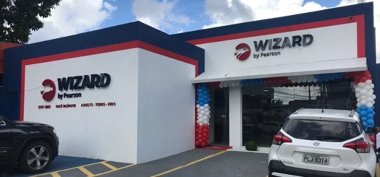 Wizard Salvador Itaigara escola de idiomas