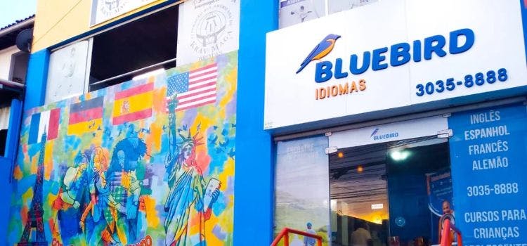 Bluebird Idiomas Curso de Inglês