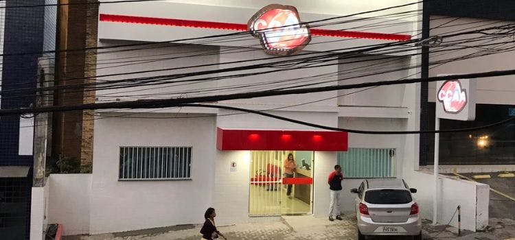 CCAA Brotas I em Salvado