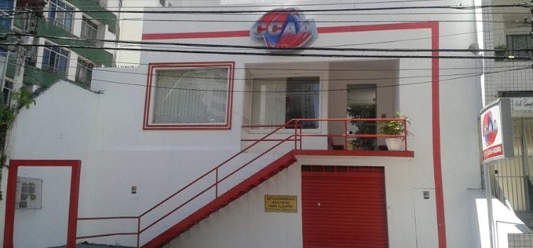 CCAA Graça  curso de inglês em Salvador