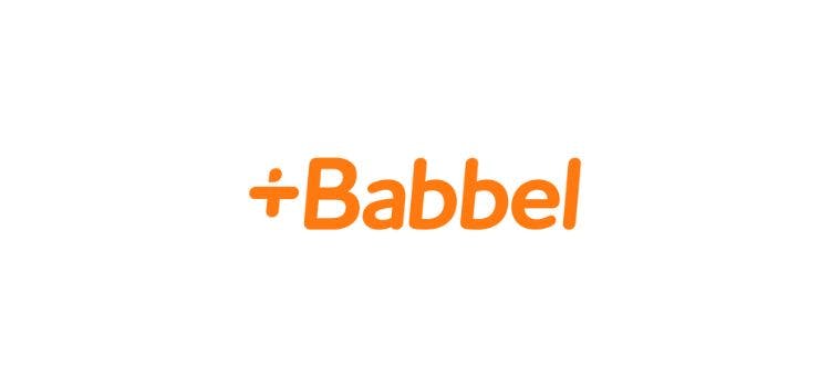 logo babbel