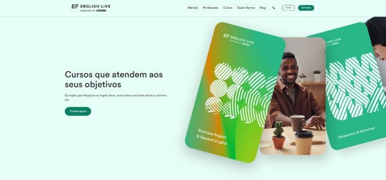 Aprenda inglês e acompanhe seu progresso