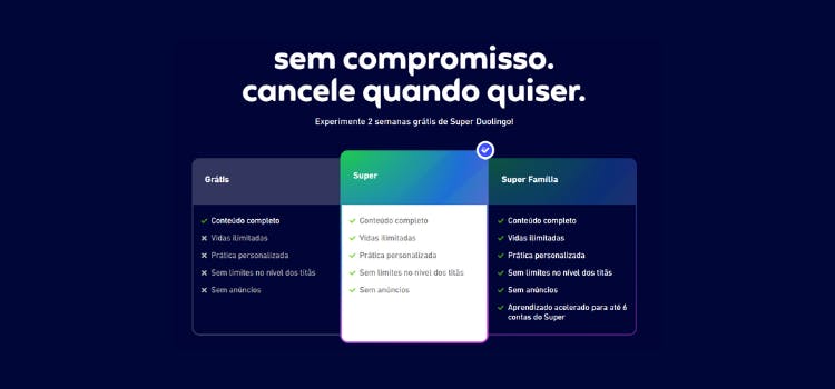 Duolingo X Super Duolingo