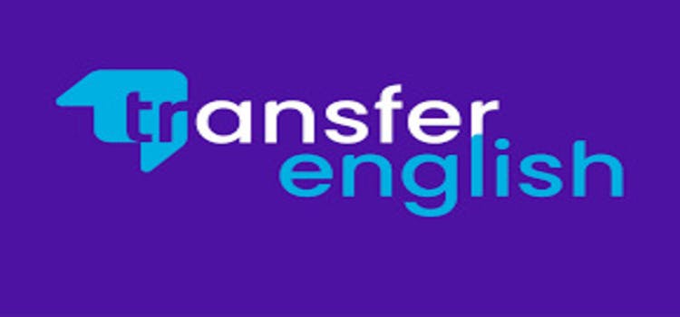 Aprender com a Transfer English