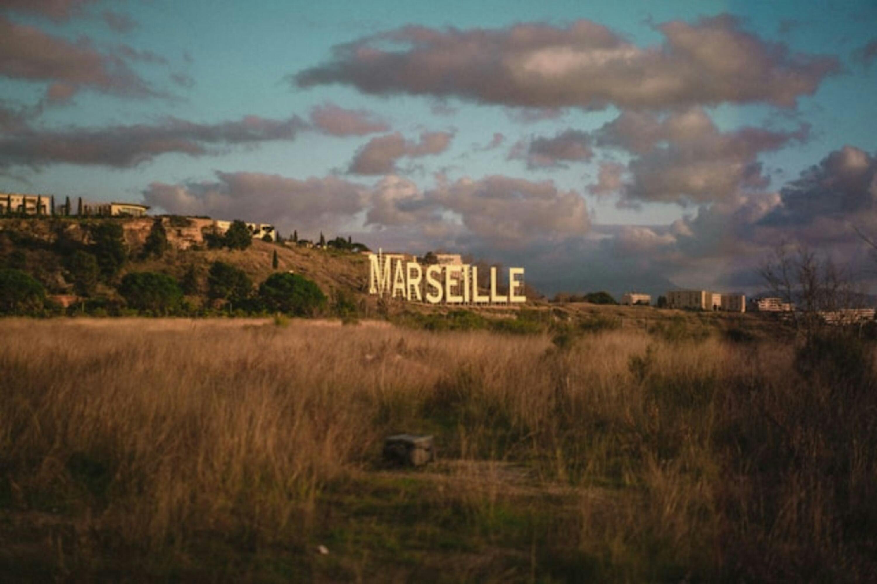 Ville de Marseille