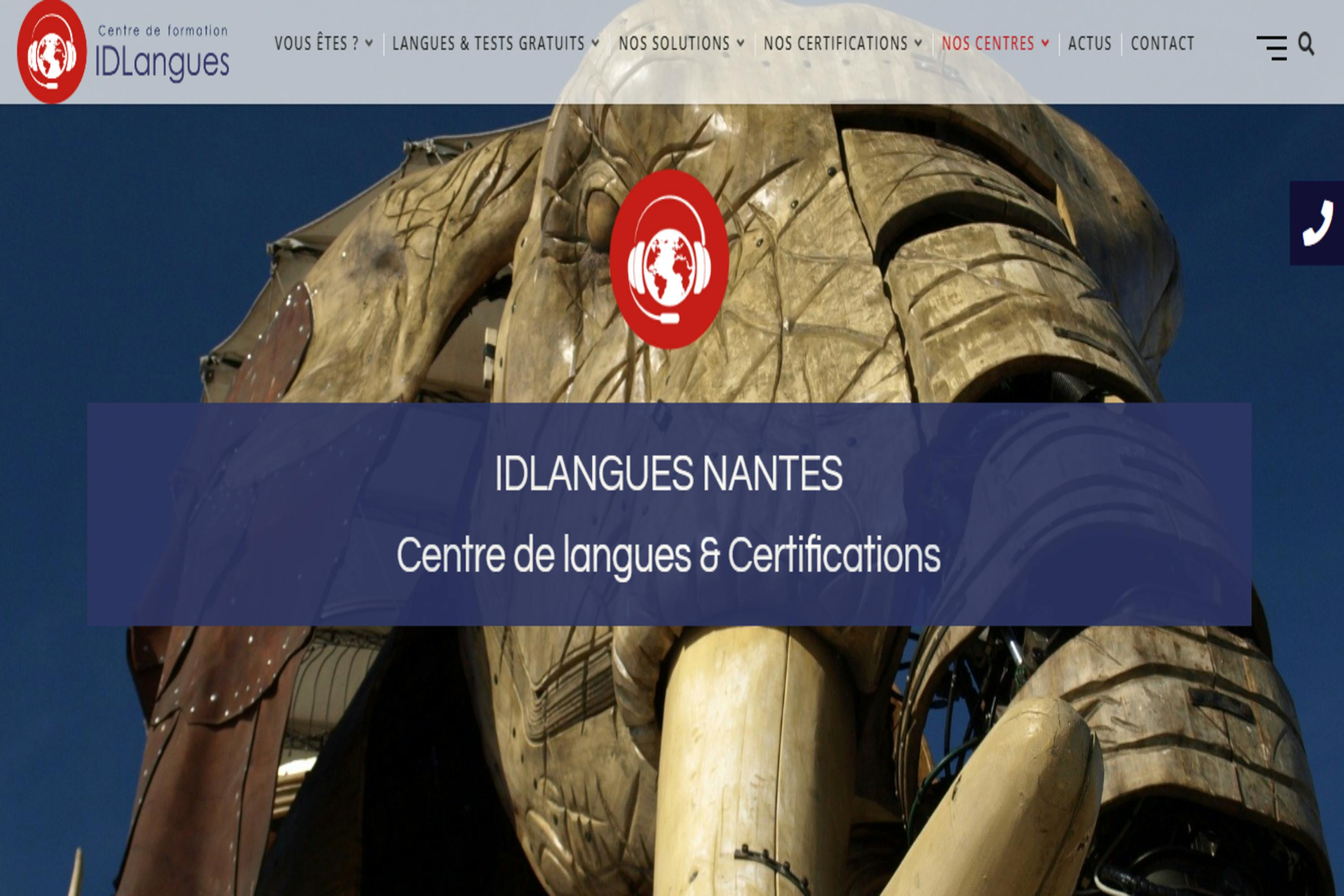 IDLANGUES